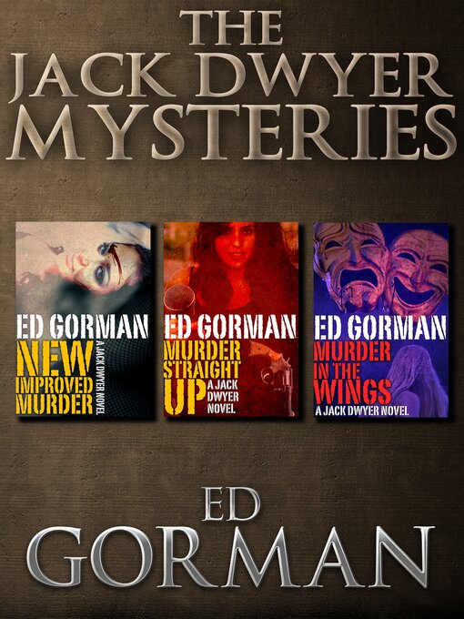 Title details for The Jack Dwyer Mysteries by Ed Gorman - Available